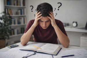 أخطاء اختبار القدرات